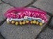 Image of The Ruffled Pom-Pom Tiara Headband