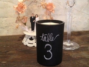 Image of Candace Jean's Happening Hostess Candle