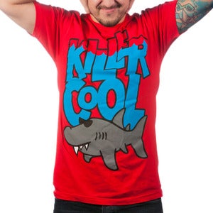 Image of Shark Tee