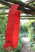 Image of 50's Polka Dot waist belt