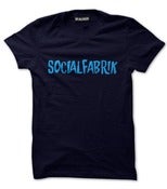 Image of Socialfabrik logo (blue) by Socialfabrik