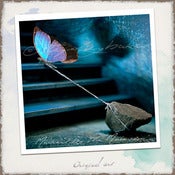 Image of Original Art: Awake Butterfly
