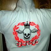 Image of AntiHype crest Hoodie