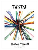 Image of TUTORIAL: TWISTS! (on CD)