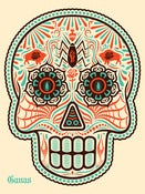Image of DAY OF THE DEAD 2011 ORIGINAL COLORWAY