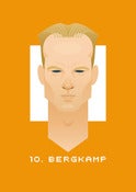 Image of 10. Bergkamp