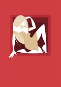 Image of Girl in a Box