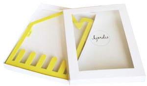 Image of Steccato - Yellow