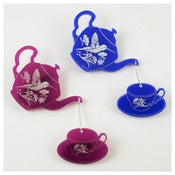 Image of Tea Set Brooch *coming soon*