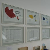 Image of political knitting patterns
