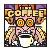 Image of I LIKE COFFEE