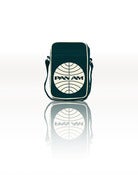 Image of PAN AM RETROBAG NAVY BLUE SMALL CABIN BAG