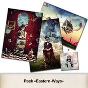 Image of Pack Cartes n°2