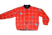 Image of Ellesse Grid Reverse Jacket