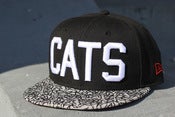 Image of elephant ONENESS CATS FITTED NEW ERA HAT 