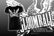 Image of Girlieshirt "Phoenix"