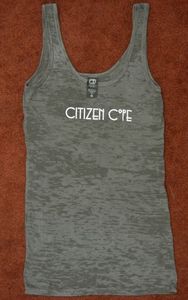 Image of Sheer Tank Top