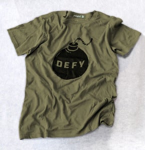 Image of Thought Bomb Tee