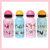 Image of Borraccia in alluminio per bambini (per acqua o succo)