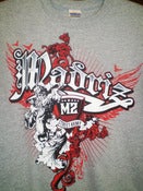 Image of Madrid Tshirt