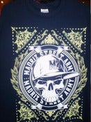 Image of Skull Tshirt