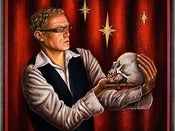 Image of SRR-11 David J - Not Long For This World CD 