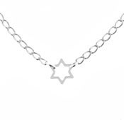 Image of Star of David Necklace