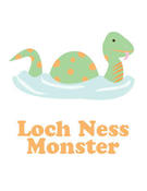 Image of Loch Ness Monster