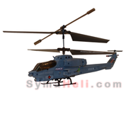 Image of SYMA S108G 3 CH RC HELICOPTER W/GYRO