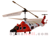 Image of SYMA S111G 3CH MINI RC HELICOPTER W/GYRO US COAST GUARD