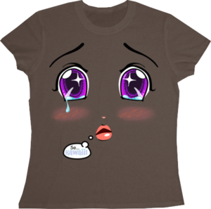 Image of "So Kawaii" Tee