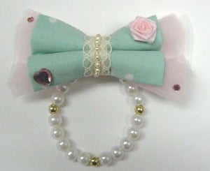 Image of Mimi Bow (Mint)