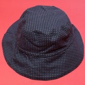 Image of BLaCK Sea sun hat for baby / toddler