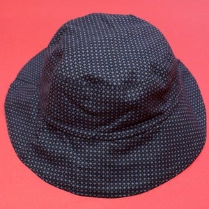 Image of BLaCK Sea sun hat for baby / toddler