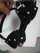 Image of Mimi Bow Headband