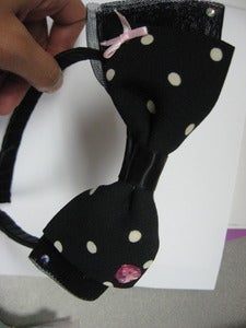 Image of Mimi Bow Headband