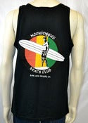 Image of Rasta Tank Top in BLACK
