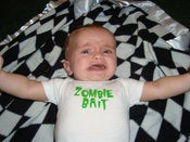 Image of Zombie Bait Onesie