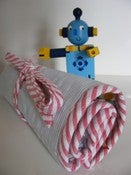 Image of Pencil roll - Stripe