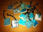 Image of keychain "Reberth"