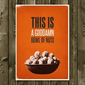 Image of Goddamn Nuts