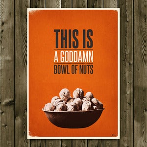 Image of Goddamn Nuts