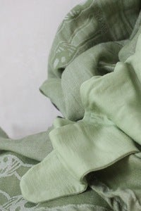 Image of Mokopuna Merino Wool Footpants 