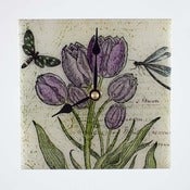 Image of Ceci and Cela Small Tulip Clock