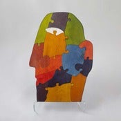 Image of Kata Kissoczy Small Head Puzzle
