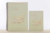 Image of Dove Notebook