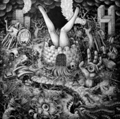 Image of Killed n° 5 : HOODLUM "H" LP