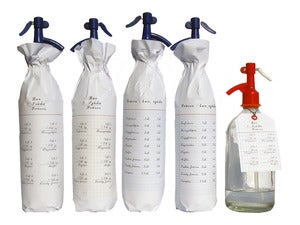 Image of Fröccs szóda / Hungarian harvest water