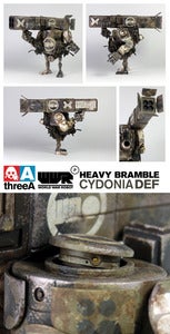 Image of 3A Retail WWRp Heavy Bramble: Cydonia Defence - Ashley Wood