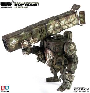 Image of 3A Retail WWRp Heavy Bramble: NG Defence - Ashley Wood